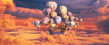 Российские мультфильмы завоевывают кинотеатры по всему миру