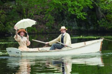 Пять пудов любви: Рецензия на фильм «Чайка»