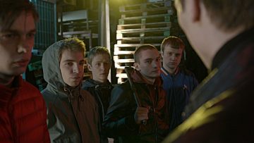 Молодые и злые: Из чего сотканы образы «Закона каменных джунглей»