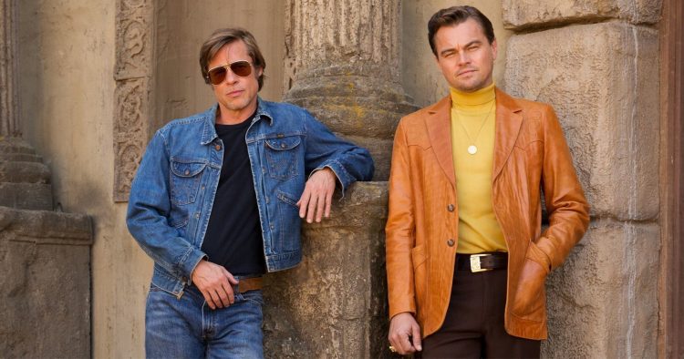 Со вкусом 60-х: Первый трейлер фильма «Однажды в Голливуде»