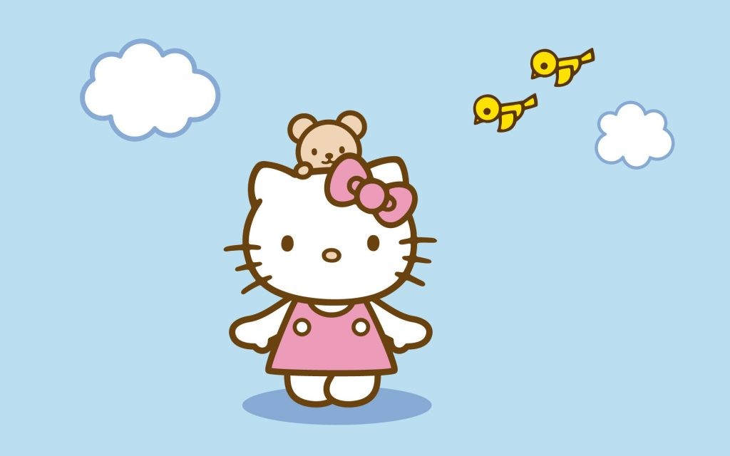 New Line займется фильмом по Hello Kitty