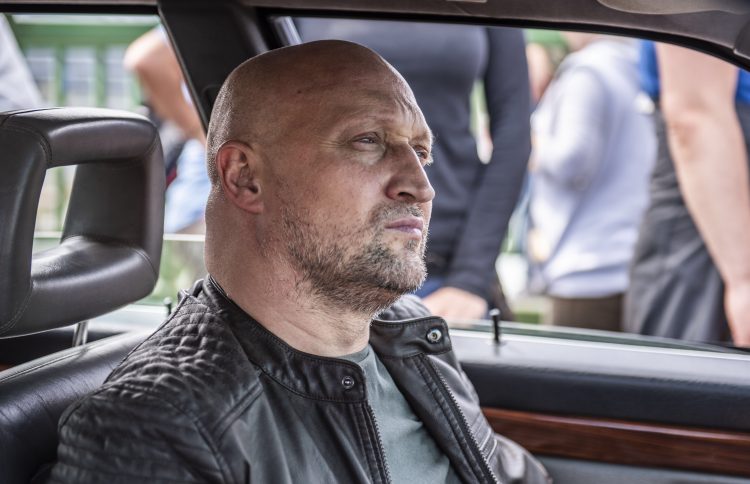 Гоша Куценко: «Клюква – очень полезная ягода. Нам всем необходим витамин С»