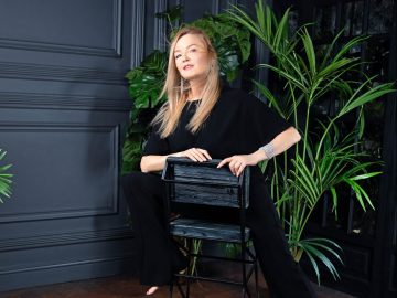 Лариса Вербицкая: «Не мыслю, как это — идти по жизни одной»