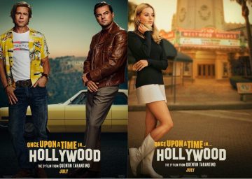 Квентин Тарантино вернется в Канн с «Однажды в Голливуде»