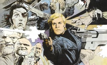 Создатель «Истории рыцаря» и «Секретов Лос-Анджелеса» экранизирует комикс для Netflix