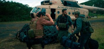 О жадинах, хвастунах и дураках: Рецензия на фильм «Тройная граница»