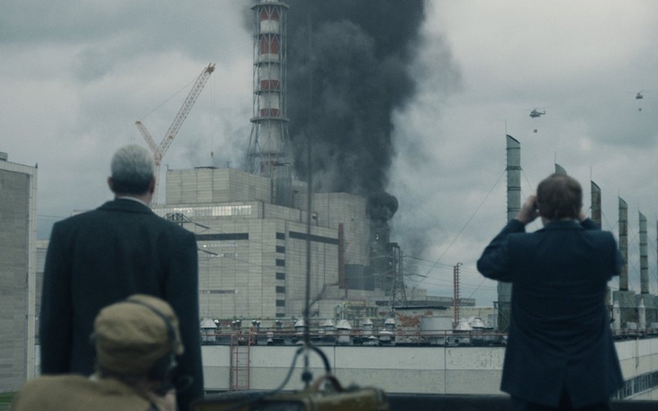 HBO показал первый трейлер сериала «Чернобыль»