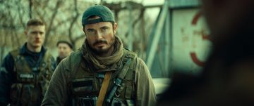 Бокс-офис выходных: Непокоренный рубеж