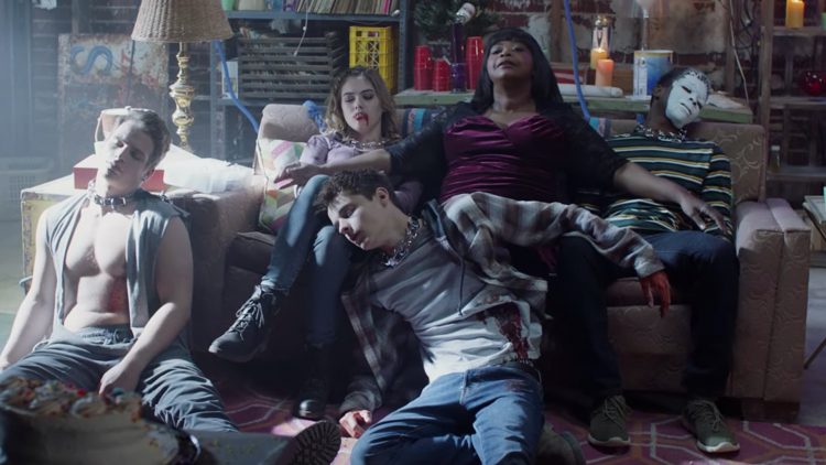 Новый трейлер хоррора «Ма» с Октавией Спенсер