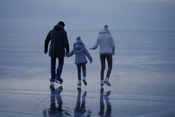 Жора Крыжновников снимет сиквел «Льда»