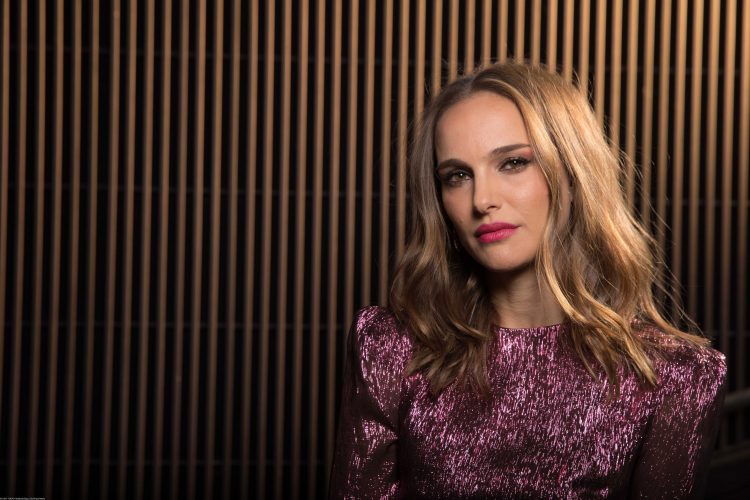 Натали Портман: «Во время съёмок я убегала в отель, чтобы покормить грудью и обмазаться авокадо»