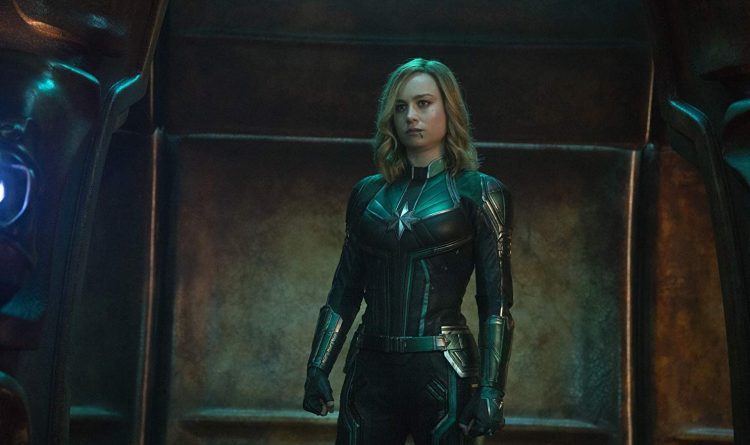 Бокс-офис выходных: «Капитан Марвел» не сдает позиций