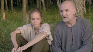 Петр Мамонов учит правильно жить в короткометражном фильме «Чай»