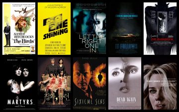 Двойники, призраки и новый французский экстрим: 10 хорроров, которыми вдохновлены «Мы»