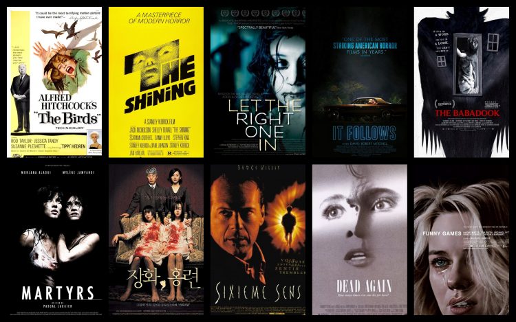 Двойники, призраки и новый французский экстрим: 10 хорроров, которыми вдохновлены «Мы»