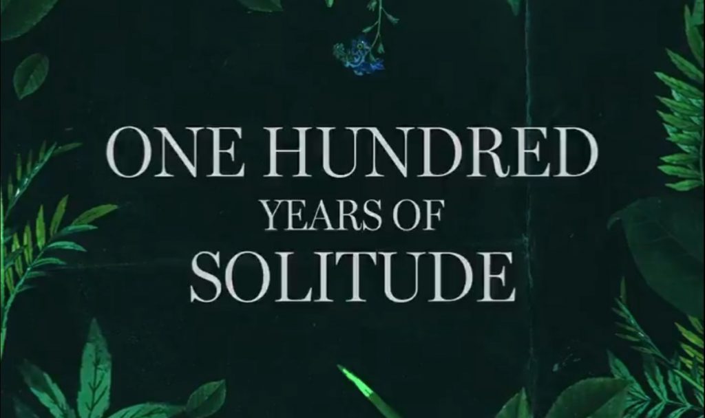 Netflix купил права на роман «Сто лет одиночества»