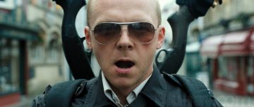 «Миссия: выполнима»: Саймон Пегг похудел и накачался для новой роли