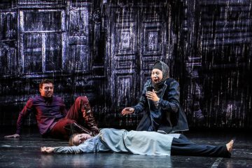 Смысл — в движении: Рецензия на спектакль «Метаморфозы IV: Барыня. Суходол»