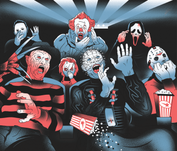 Страшное дело: Почему ужастики привлекают режиссеров, продюсеров и зрителей