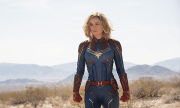 Girl Power: Кто такая Капитан Марвел