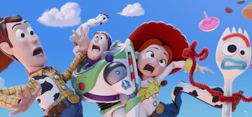 Новое путешествие Вуди: Вышел первый трейлер «Истории игрушек 4»