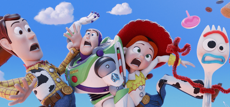 Новое путешествие Вуди: Вышел первый трейлер «Истории игрушек 4»