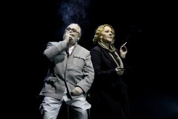 Дневник его жены: Юрий Грымов поставил спектакль о любимой актрисе Гитлера