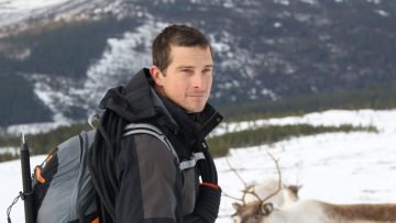 Беар Гриллс запустит новое интерактивное шоу о выживании на Netflix