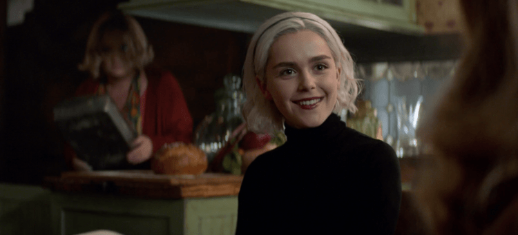 Вышел первый трейлер продолжения сериала «Леденящие душу приключения Сабрины»