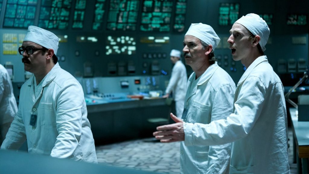 HBO выпустил первый тизер мини-сериала «Чернобыль»