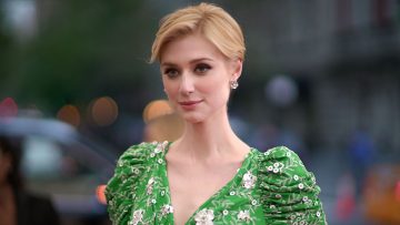 Элизабет Дебики досталась главная женская роль в новом фильме Кристофера Нолана