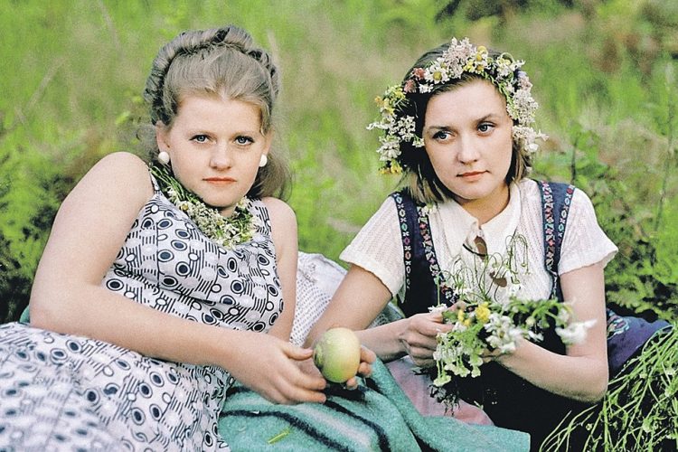 Сильные женщины в кино: Выбор Марии Лемешевой