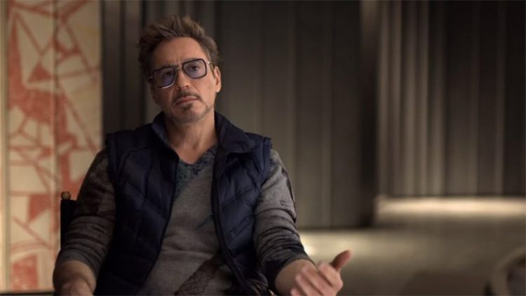 Представьте, что все герои исчезли: Новая фичуретка по фильму «Мстители: Финал»