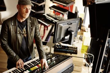 Композитор «Безумного Макса» напишет музыку к новому «Терминатору»