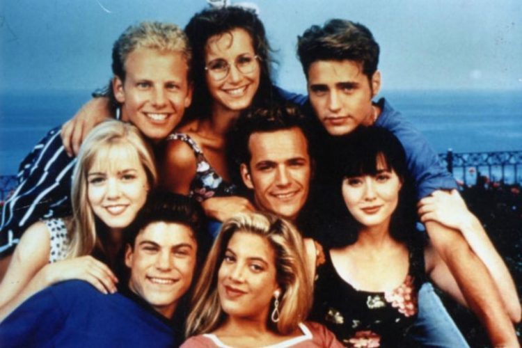 Звезды «Беверли-Хиллз, 90210»: Где они сейчас