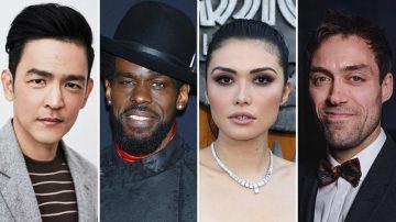 Джон Чо, Мустафа Шакир, Даниэлла Пинеда и Алекс Хасселл появятся в «Ковбое Бибопе»