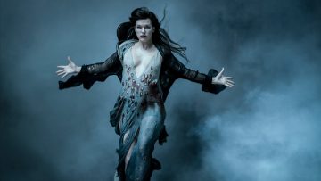 Милла Йовович: Сногсшибательная, улыбчивая, открытая и душевная