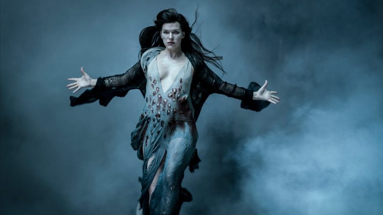 Милла Йовович: Сногсшибательная, улыбчивая, открытая и душевная