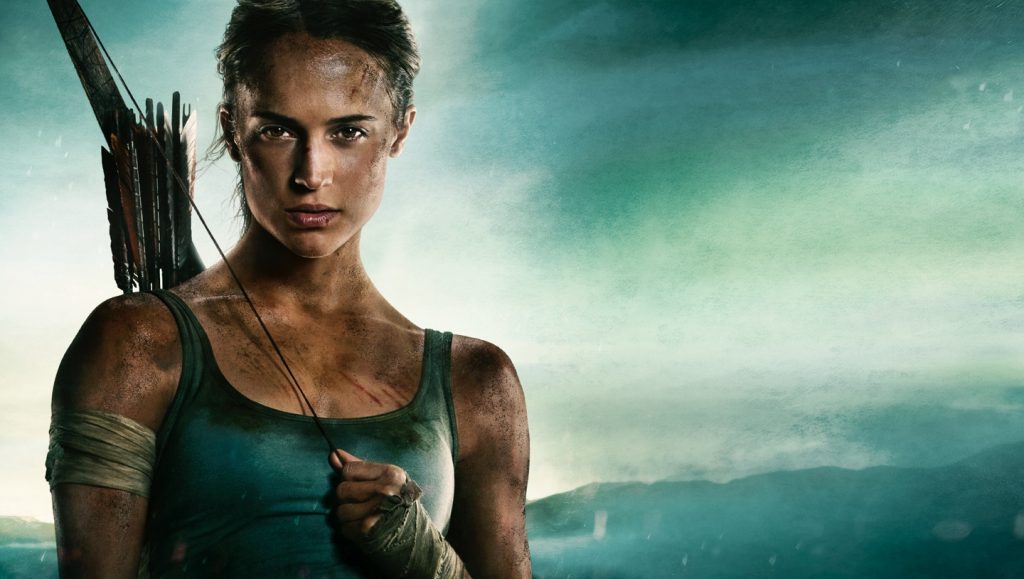 «Tomb Raider: Лара Крофт» получит сиквел от автора «Перестрелки»