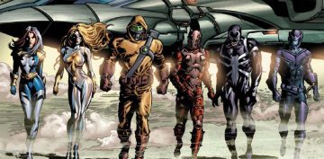 Marvel предположительно работает над «Громовержцами»