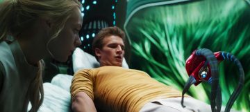 Вышел первый трейлер фантастического блокбастера Джаника Файзиева «Вратарь Галактики»