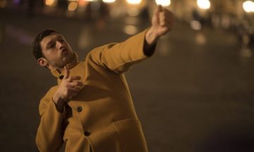 В Москве пройдет ретроспектива режиссера «Синонимов» Надава Лапида