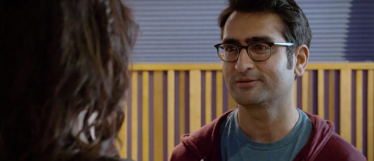 Кумэйл Нанджиани присоединился к Анджелине Джоли в «Вечных»