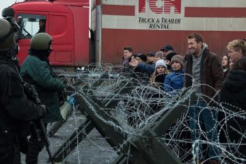 Сайфай «Эпидемия» и другие фильмы, вошедшие в конкурсную программу ММКФ-2019