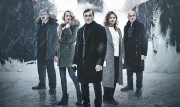 6 крутых героев второго плана в сериале «Мертвое озеро»