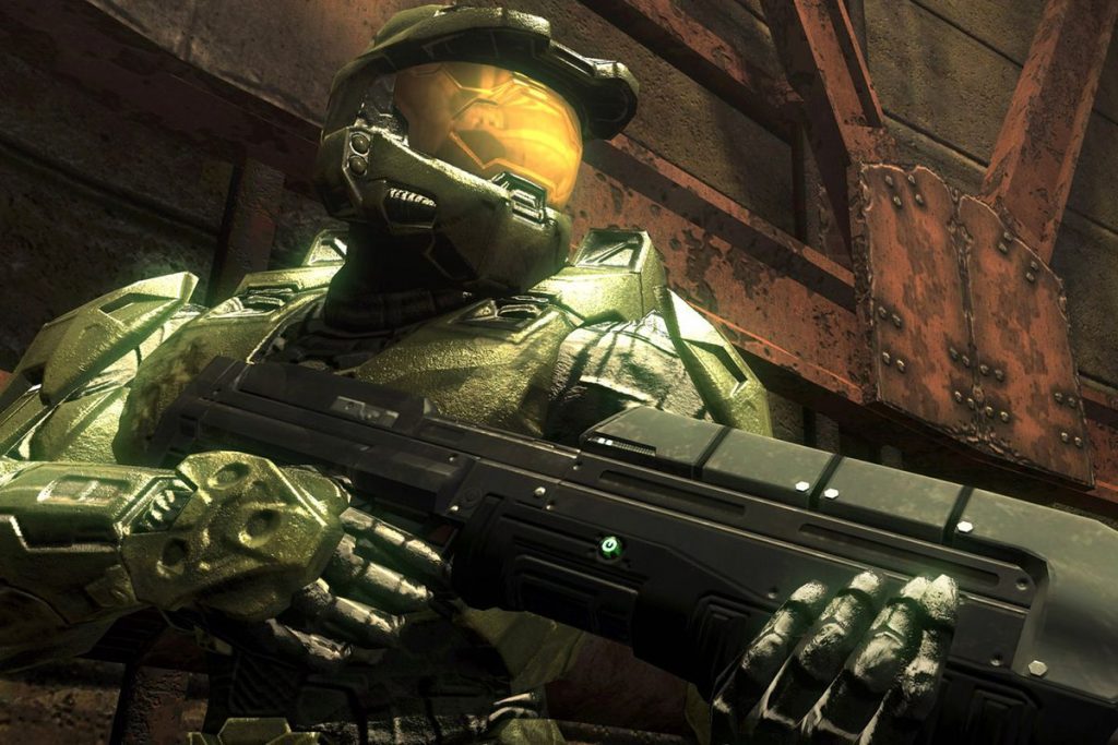 Звезда «Американских богов» сыграет Мастера Чифа в экранизации видеоигры Halo