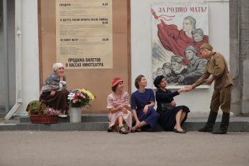 Главные российские сериалы мая: война, еда и роботы