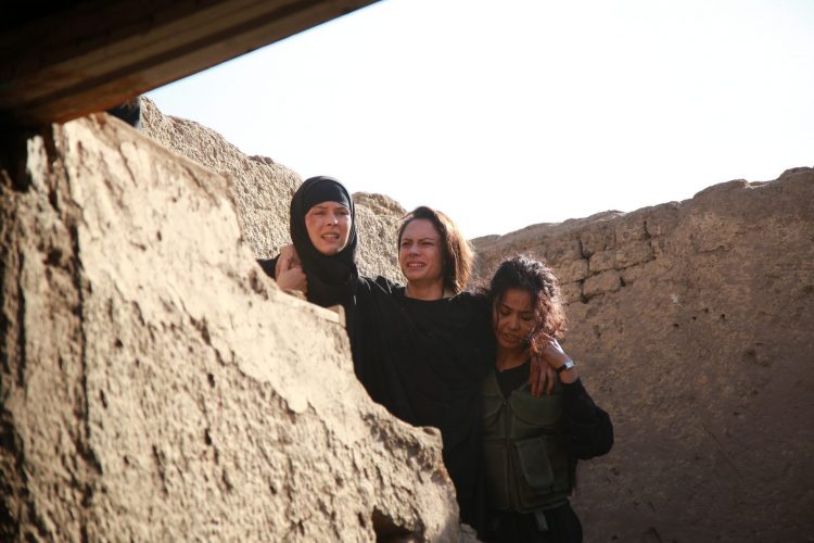 Главные российские сериалы апреля