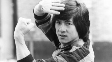 Великолепный: 6 самых эффектных трюков Джеки Чана