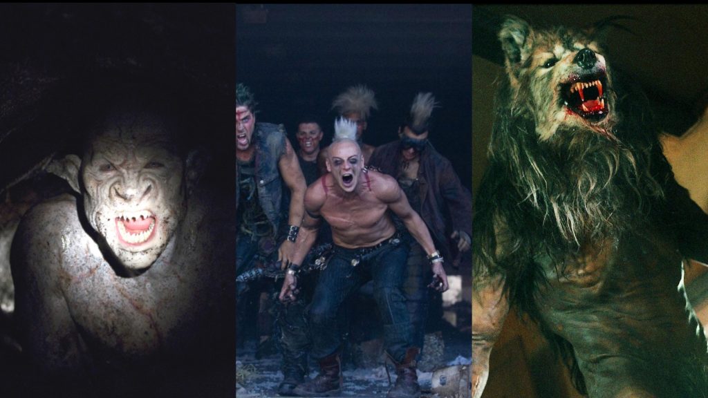 Оборотни, пещеры и постапокалипсис: 3 хоррора создателя нового «Хеллбоя»